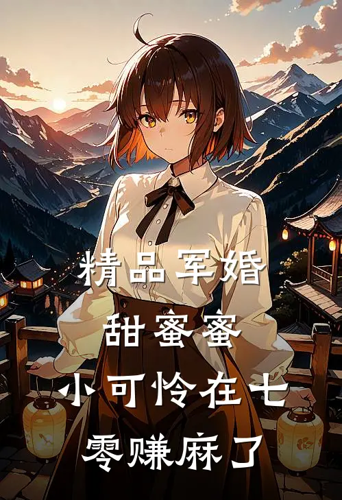 精品军婚甜蜜蜜:小可怜在七零赚麻了