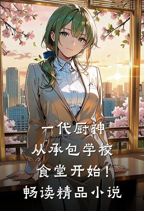 一代厨神：从承包学校食堂开始！畅读精品小说