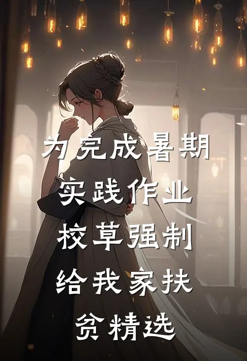为完成暑期实践作业，校草强制给我家扶贫精选
