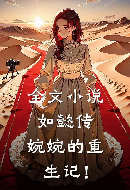 全文小说如懿传：婉婉的重生记！