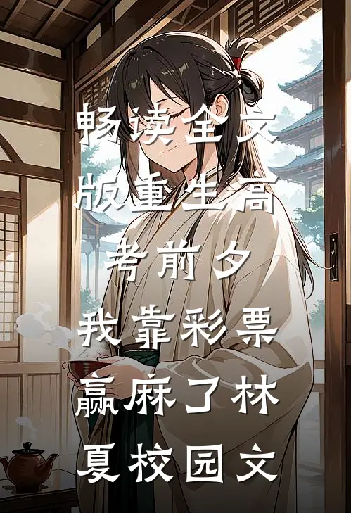 畅读全文版重生高考前夕:我靠彩票赢麻了林夏校园文