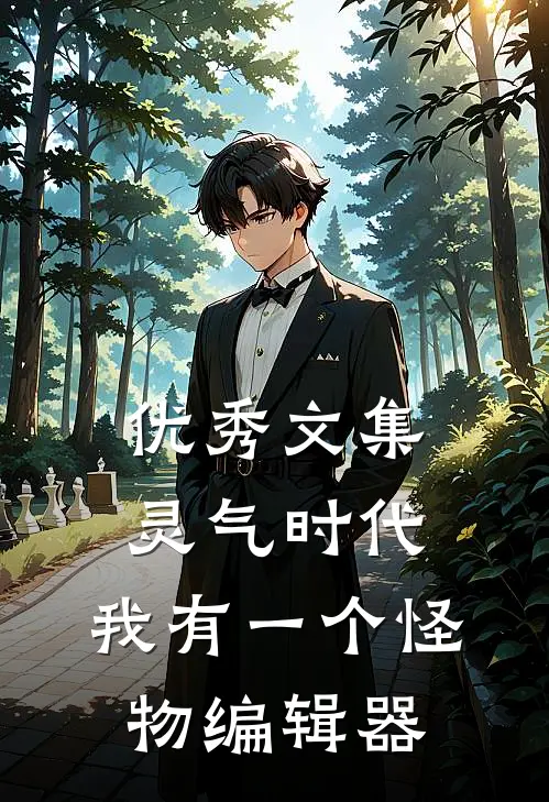 优秀文集灵气时代：我有一个怪物编辑器