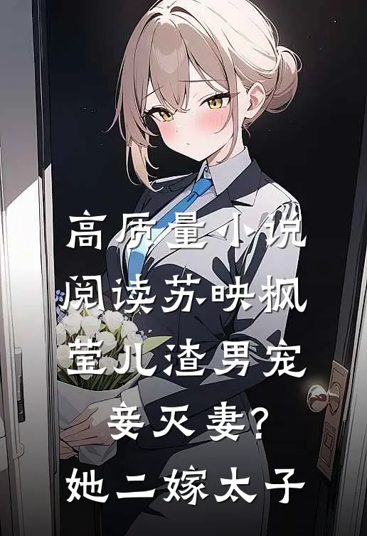 高质量小说阅读苏映枫莹儿渣男宠妾灭妻?她二嫁太子