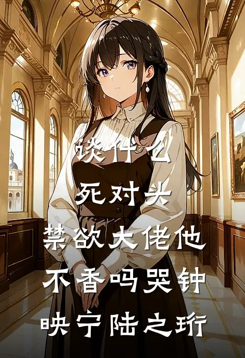 谈什么死对头，禁欲大佬他不香吗哭钟映宁陆之珩