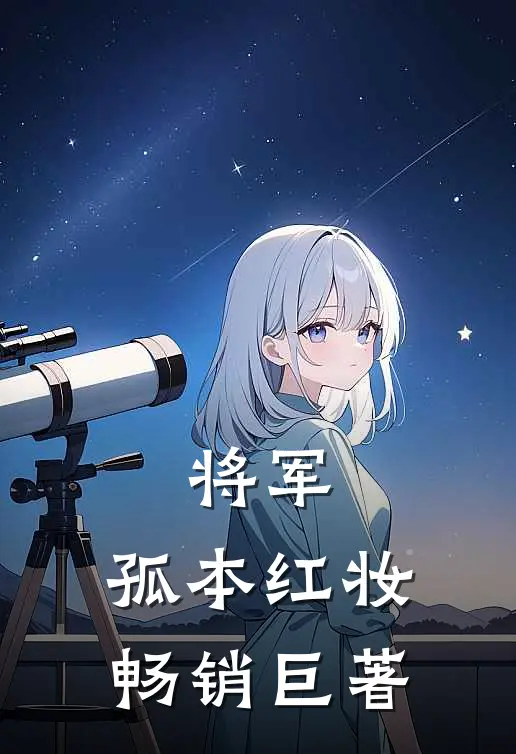 将军，孤本红妆畅销巨著
