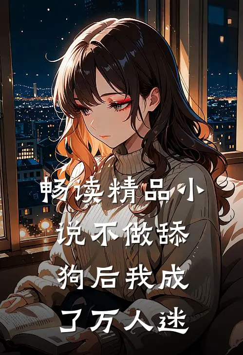 畅读精品小说不做舔狗后我成了万人迷