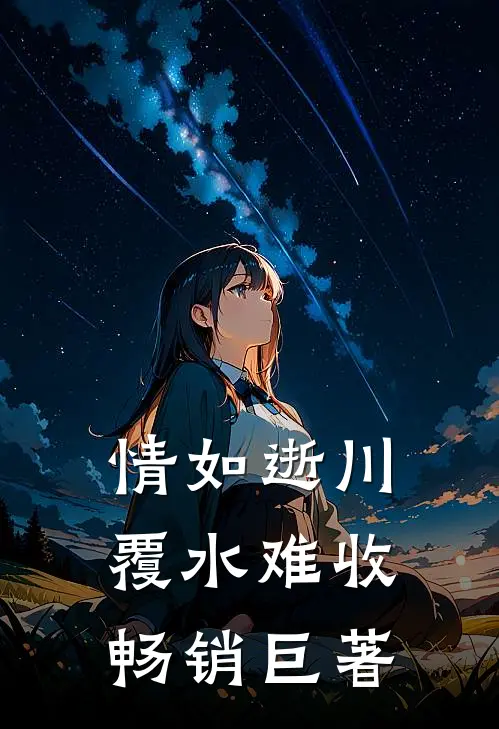 情如逝川，覆水难收畅销巨著