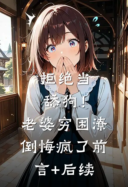 拒绝当舔狗！老婆穷困潦倒悔疯了前言+后续
