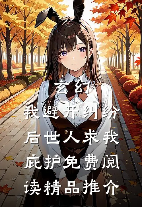玄幻:我避开纠纷后世人求我庇护免费阅读精品推介
