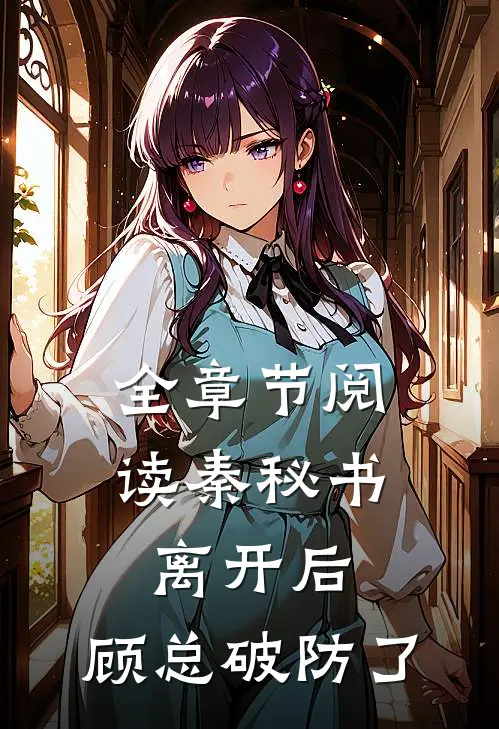 全章节阅读秦秘书离开后，顾总破防了