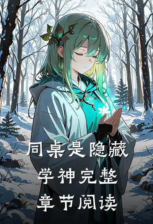 同桌是隐藏学神完整章节阅读