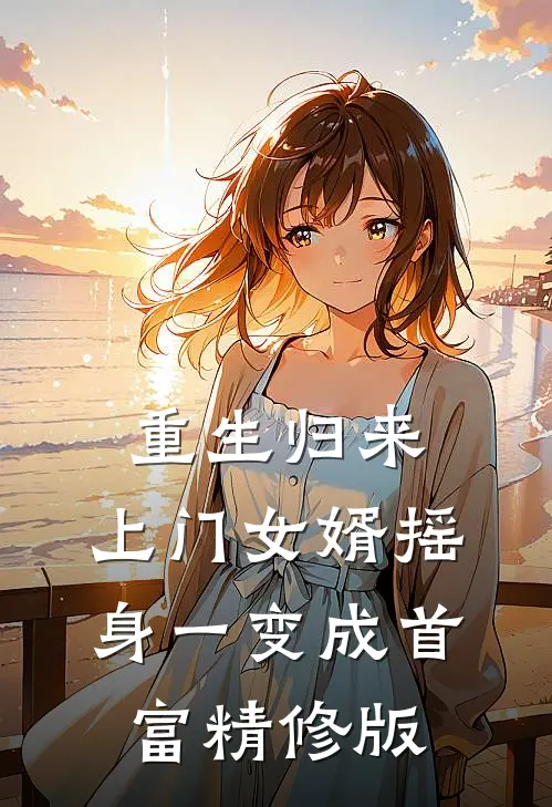 重生归来，上门女婿摇身一变成首富精修版