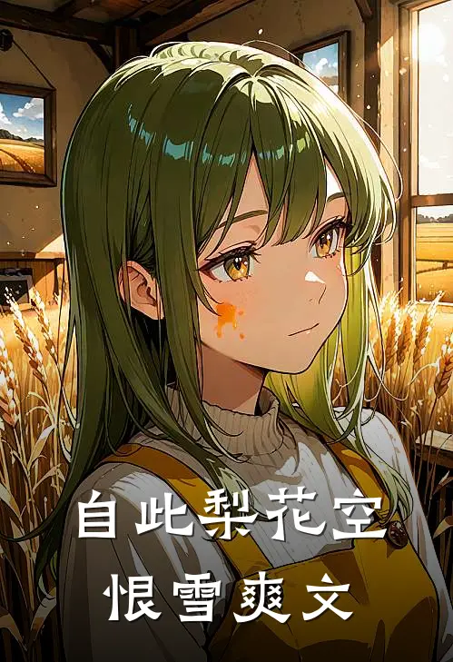 自此梨花空恨雪爽文
