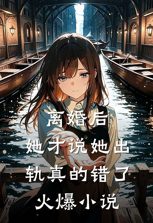 离婚后，她才说她出轨真的错了火爆小说