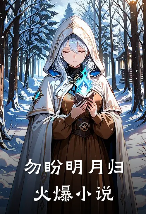 勿盼明月归火爆小说
