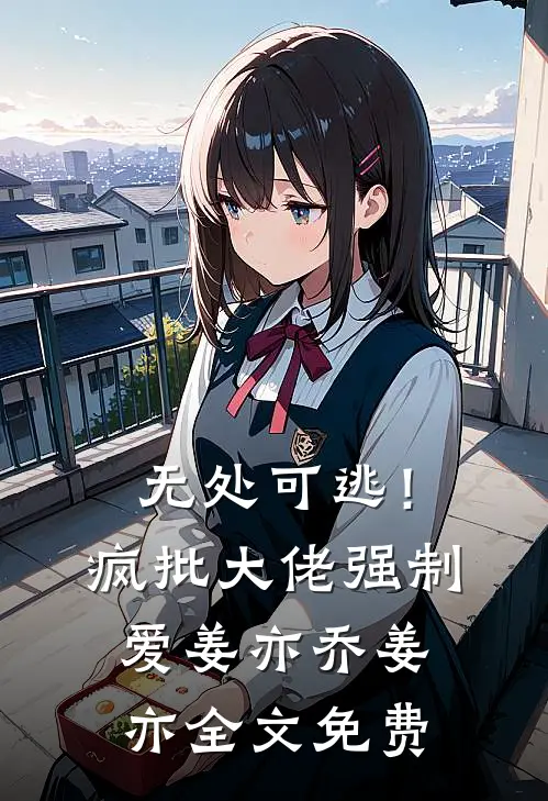 无处可逃！疯批大佬强制爱姜亦乔姜亦全文免费