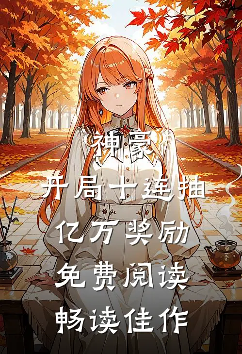 神豪:开局十连抽亿万奖励免费阅读畅读佳作
