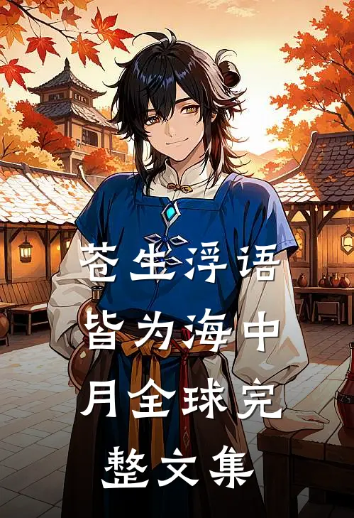 苍生浮语，皆为海中月全球完整文集