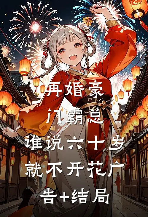 再婚豪门霸总，谁说六十岁就不开花广告+结局