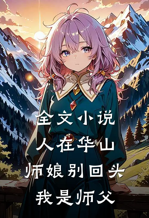 全文小说人在华山，师娘别回头，我是师父