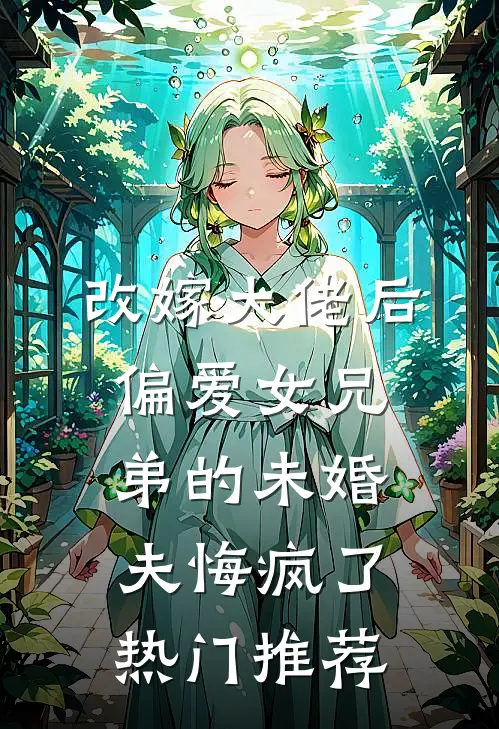 改嫁大佬后，偏爱女兄弟的未婚夫悔疯了热门推荐