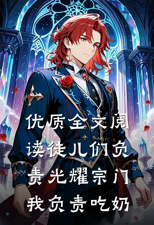 优质全文阅读徒儿们负责光耀宗门，我负责吃奶