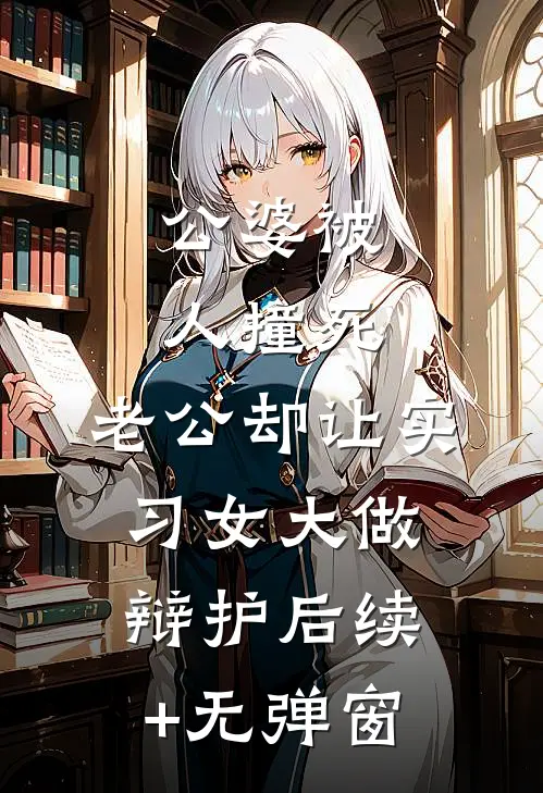 公婆被人撞死，老公却让实习女大做辩护后续+无弹窗