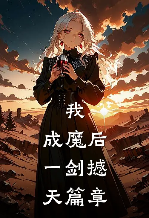我，成魔后，一剑撼天篇章