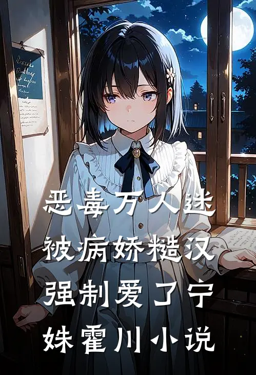 恶毒万人迷被病娇糙汉强制爱了宁姝霍川小说