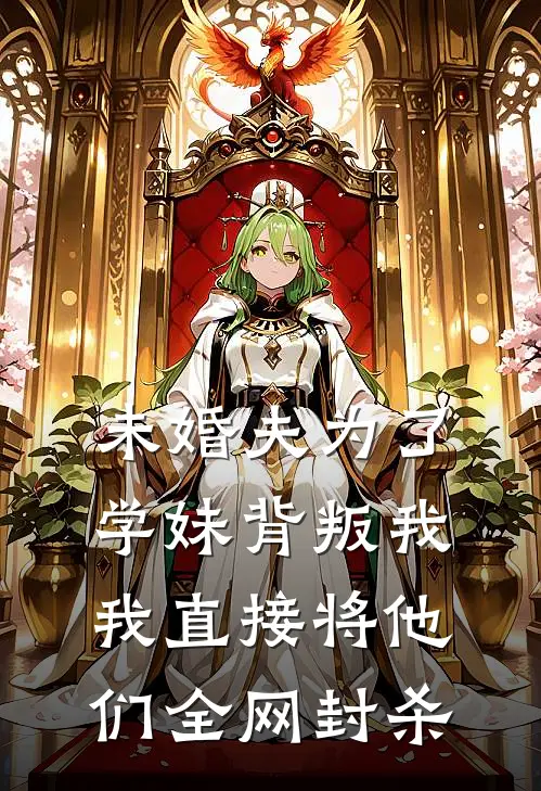 未婚夫为了学妹背叛我，我直接将他们全网封杀