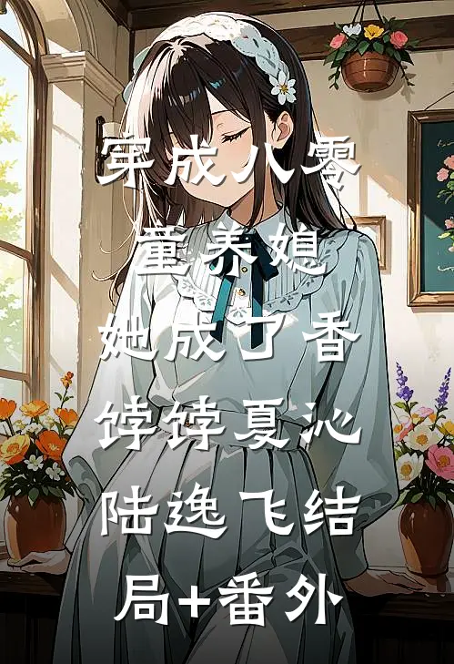穿成八零童养媳，她成了香饽饽夏沁陆逸飞结局+番外