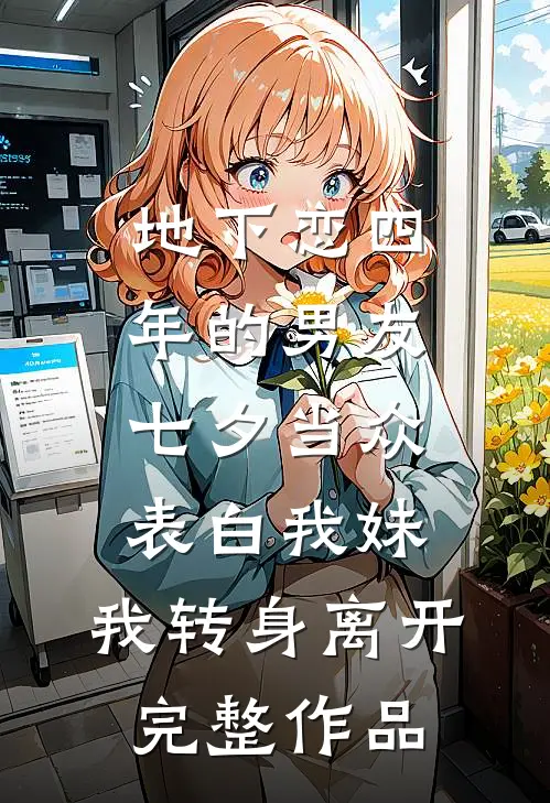 地下恋四年的男友七夕当众表白我妹，我转身离开完整作品