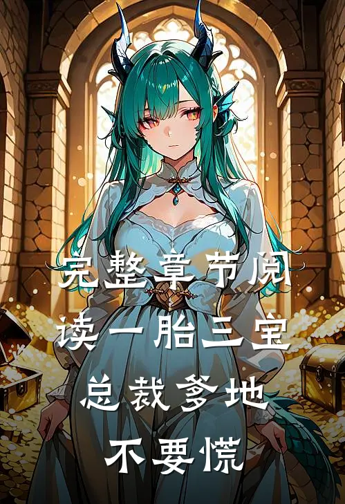 完整章节阅读一胎三宝：总裁爹地不要慌