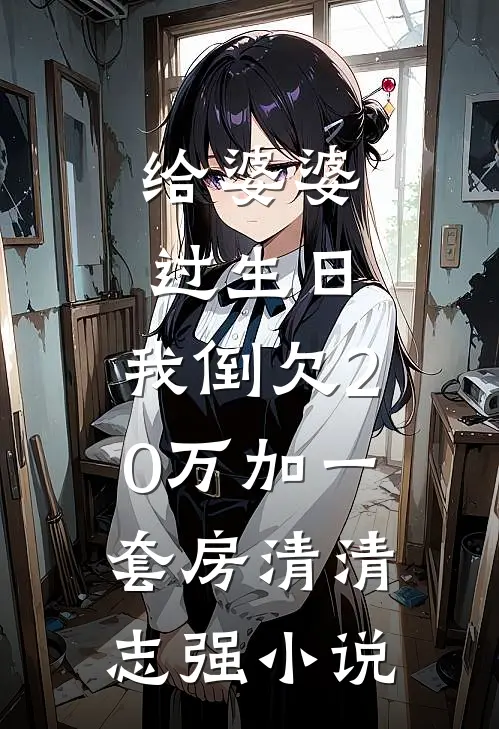 给婆婆过生日，我倒欠20万加一套房清清志强小说