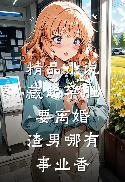 精品小说藏起孕肚要离婚，渣男哪有事业香