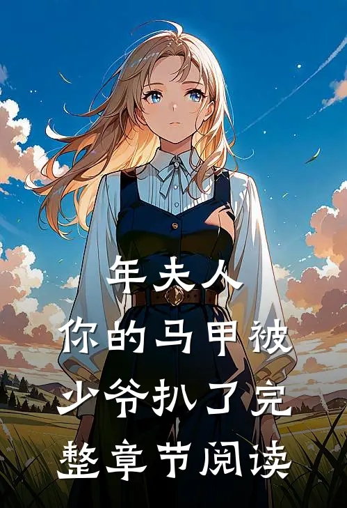 年夫人，你的马甲被少爷扒了完整章节阅读