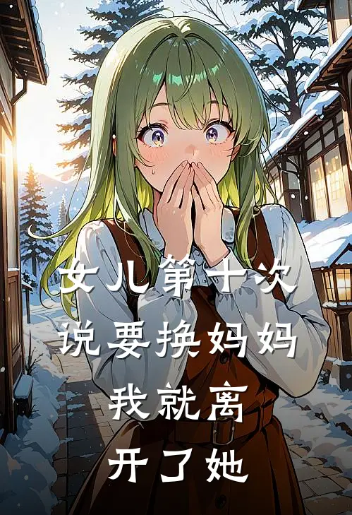 女儿第十次说要换妈妈，我就离开了她