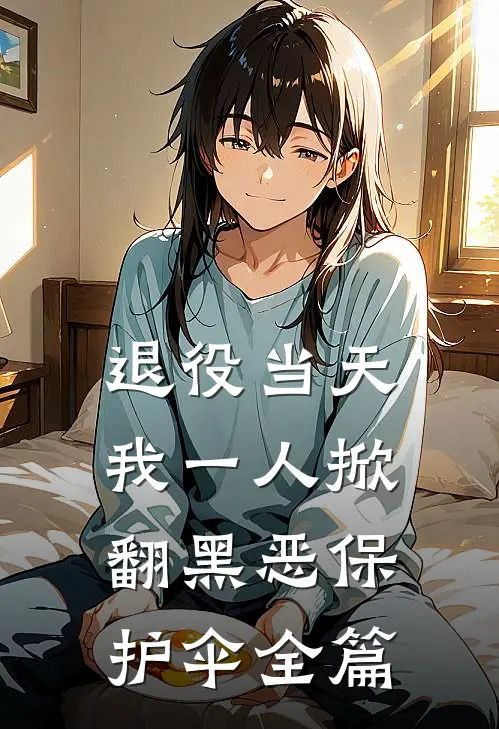 退役当天，我一人掀翻黑恶保护伞全篇