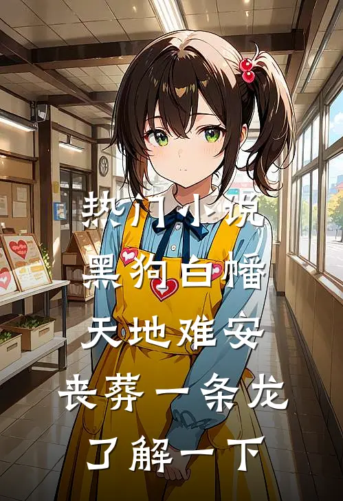 热门小说黑狗白幡，天地难安，丧葬一条龙了解一下