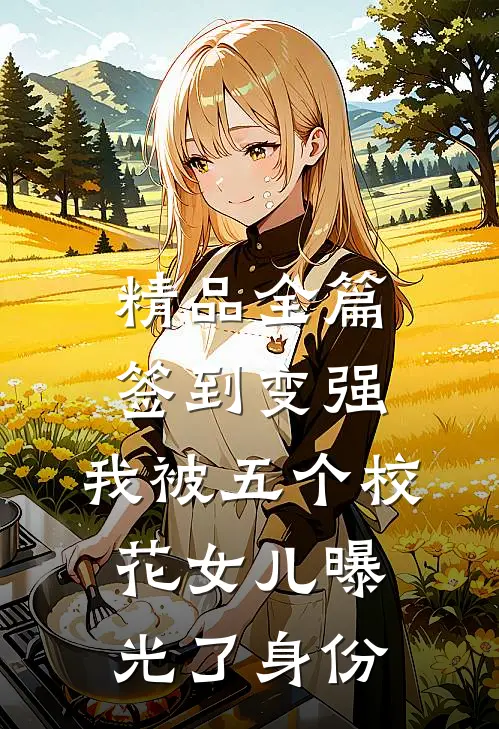 精品全篇签到变强：我被五个校花女儿曝光了身份