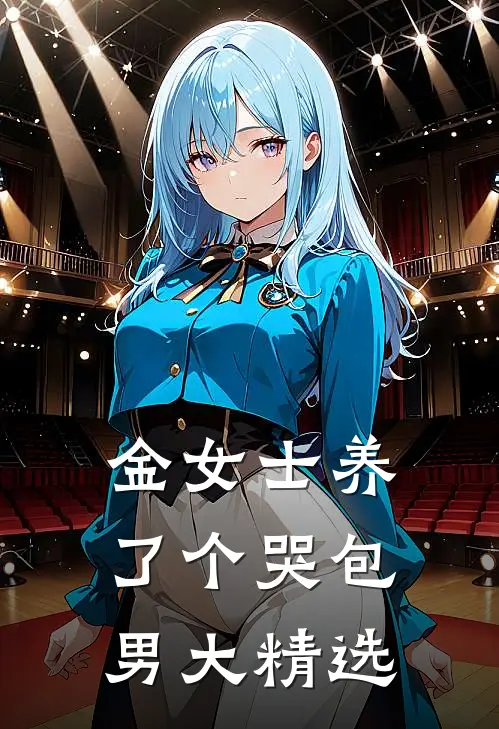 金女士养了个哭包男大精选