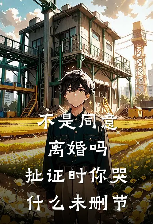 不是同意离婚吗，扯证时你哭什么未删节