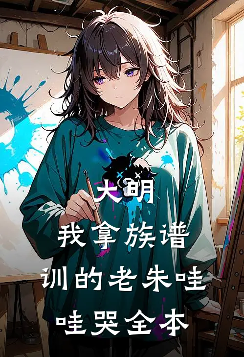 大明：我拿族谱，训的老朱哇哇哭全本