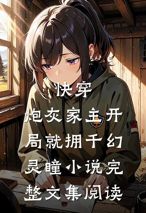 快穿:炮灰家主开局就拥千幻灵瞳小说完整文集阅读