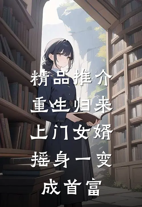 精品推介重生归来，上门女婿摇身一变成首富