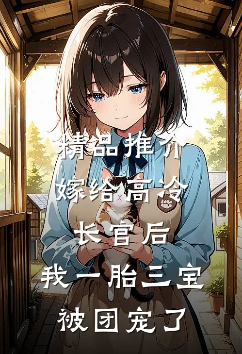 精品推介嫁给高冷长官后，我一胎三宝被团宠了