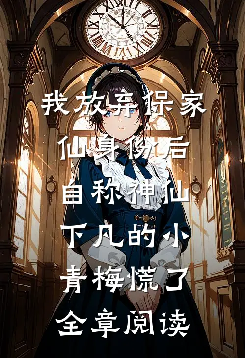我放弃保家仙身份后，自称神仙下凡的小青梅慌了全章阅读