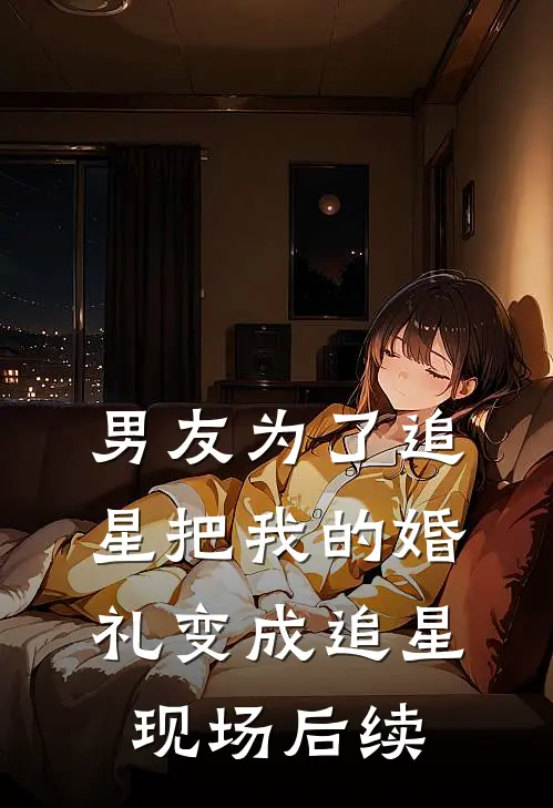 男友为了追星把我的婚礼变成追星现场后续