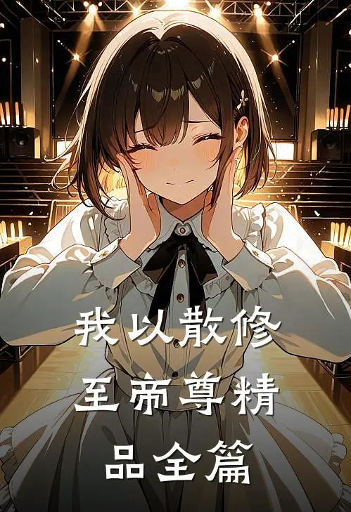 我以散修至帝尊精品全篇