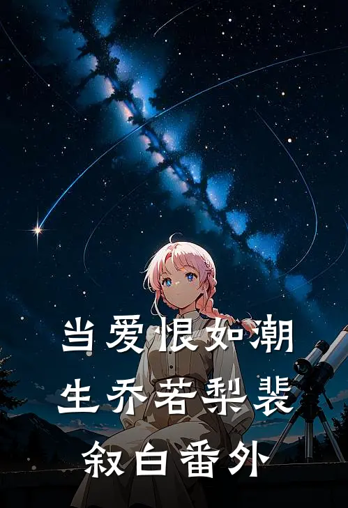 当爱恨如潮生乔若梨裴叙白 番外